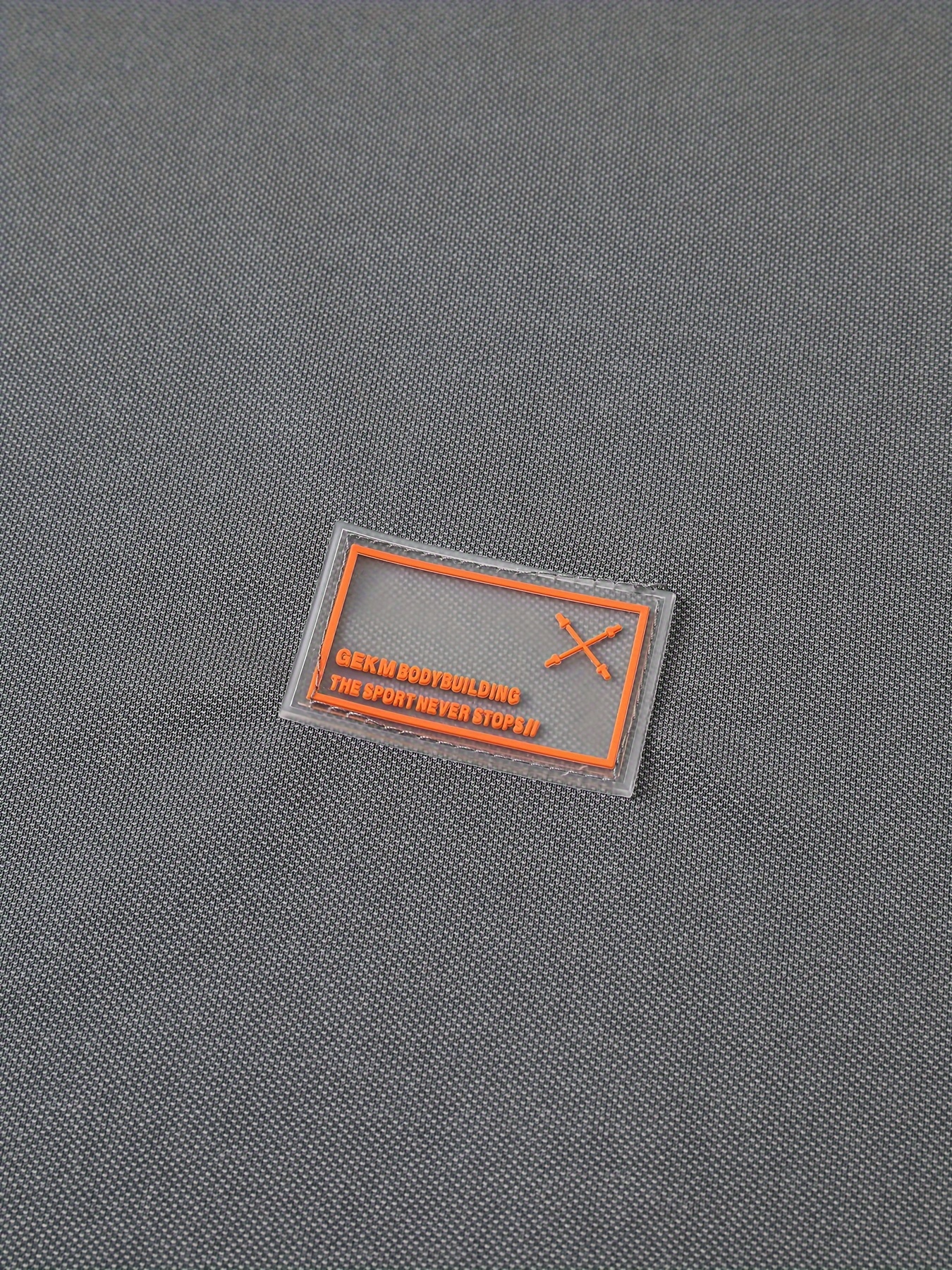 mens solid creative loose top casual slightly stretch short sleeve crew neck running fitness sports t shirt mens clothes for summer outdoor details 16